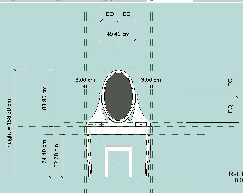 HEMNES - ikea 3d model 3D model_13