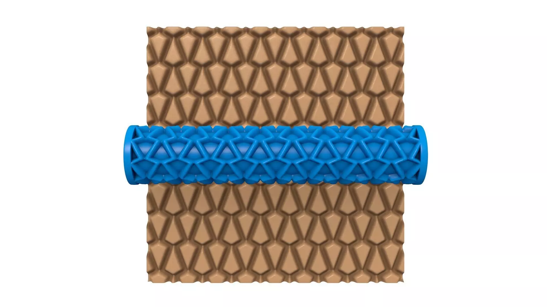 clay cutter rollers  3D print model_0