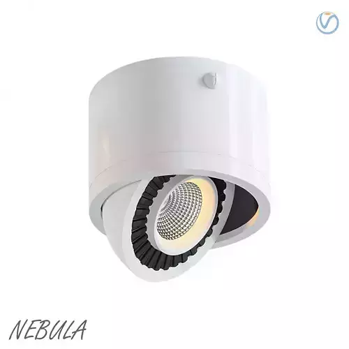 Matiu spot 3D model | CGTrader