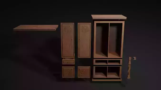 Furniture constructor