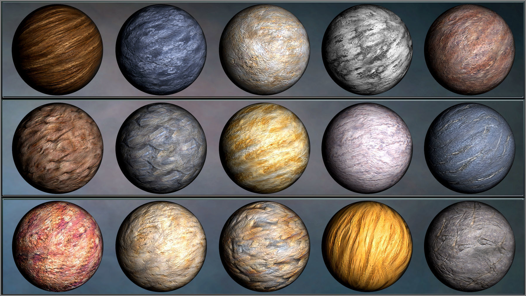 Stone Maker for ZBrush 171 ZBrush Brushes And 50 Alphas Texture_10