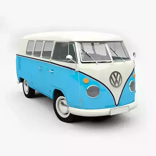 Volkswagen Type 1 Bus Van