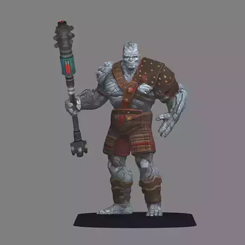 Korg Avengers Endgame LOW POLY