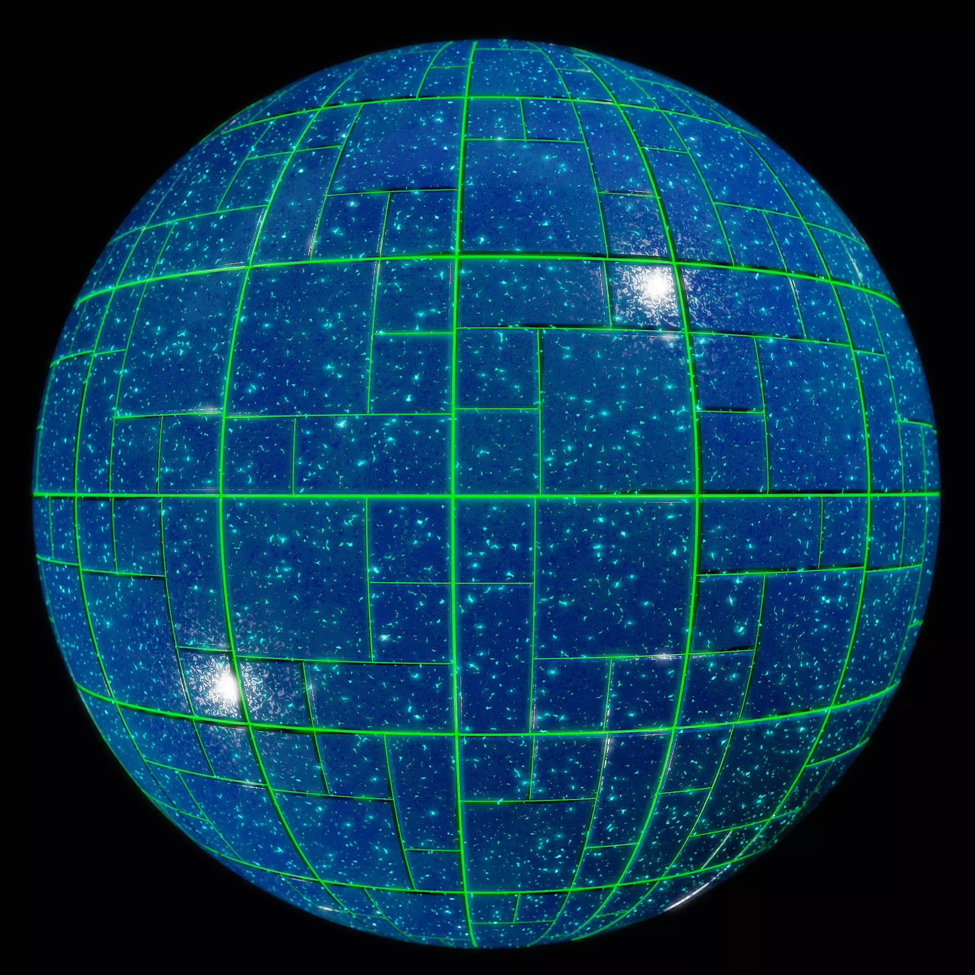 Backlight Tile 4k 01B Texture