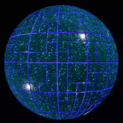 Backlight Tile 4k 01C