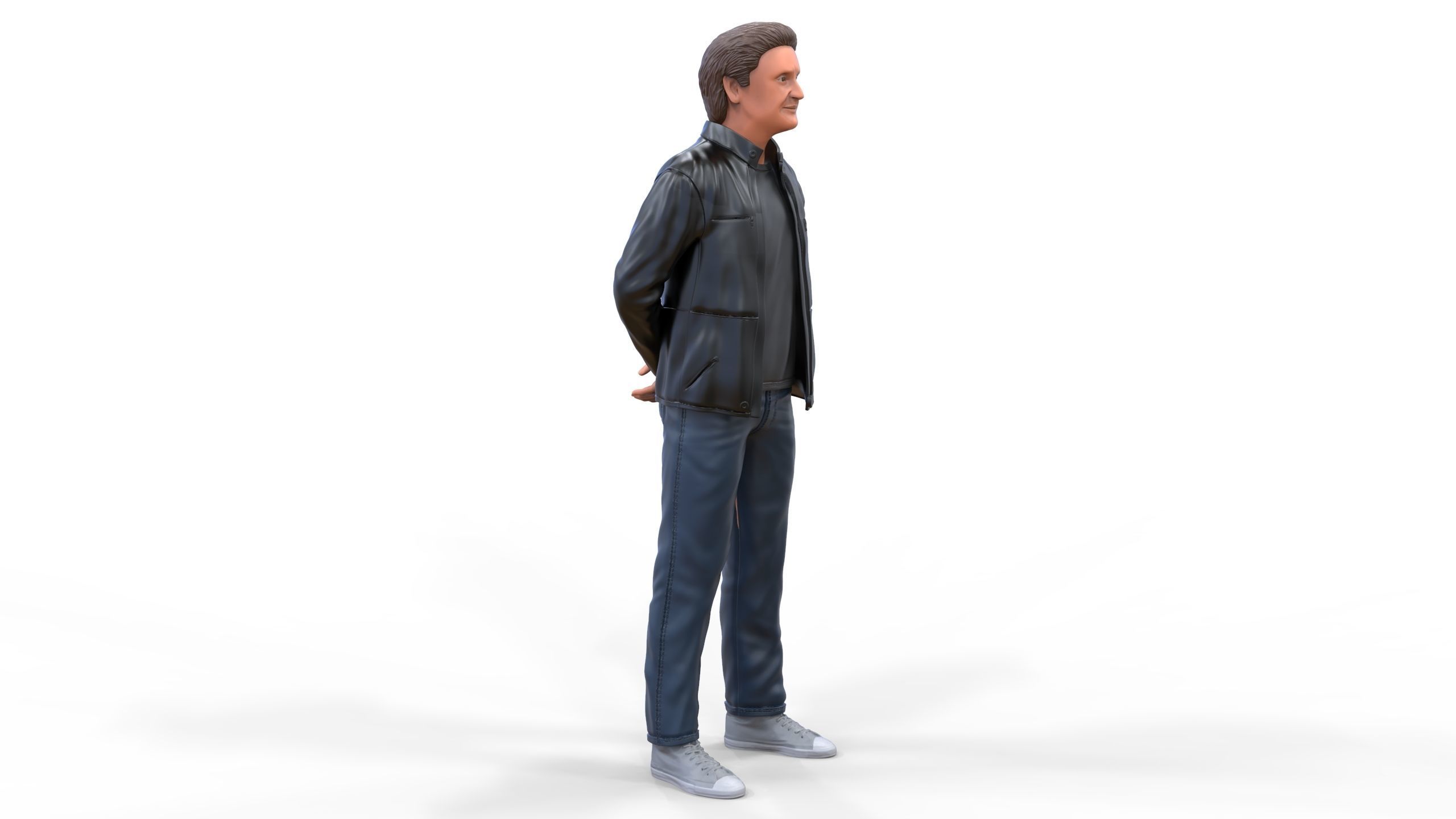 N2 Top Gear TV show Richard Hammond 3D print model_30