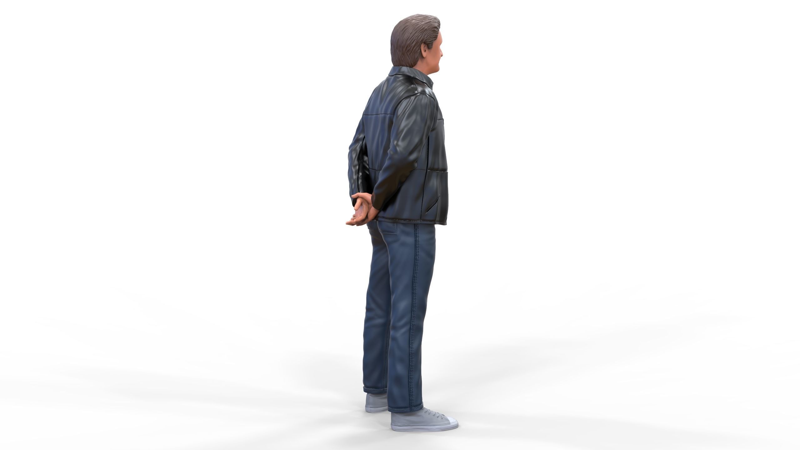 N2 Top Gear TV show Richard Hammond 3D print model_24