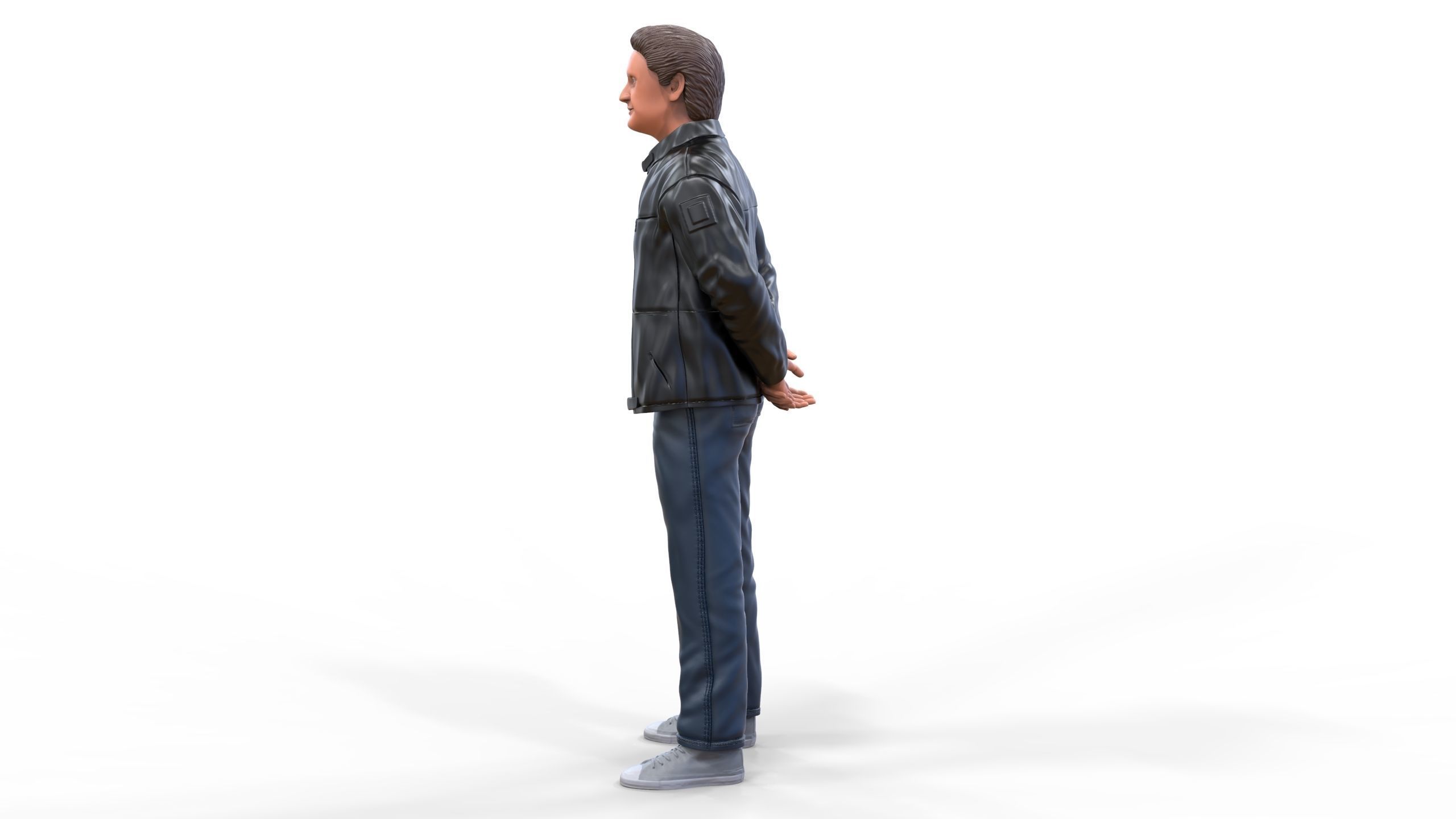 N2 Top Gear TV show Richard Hammond 3D print model_36