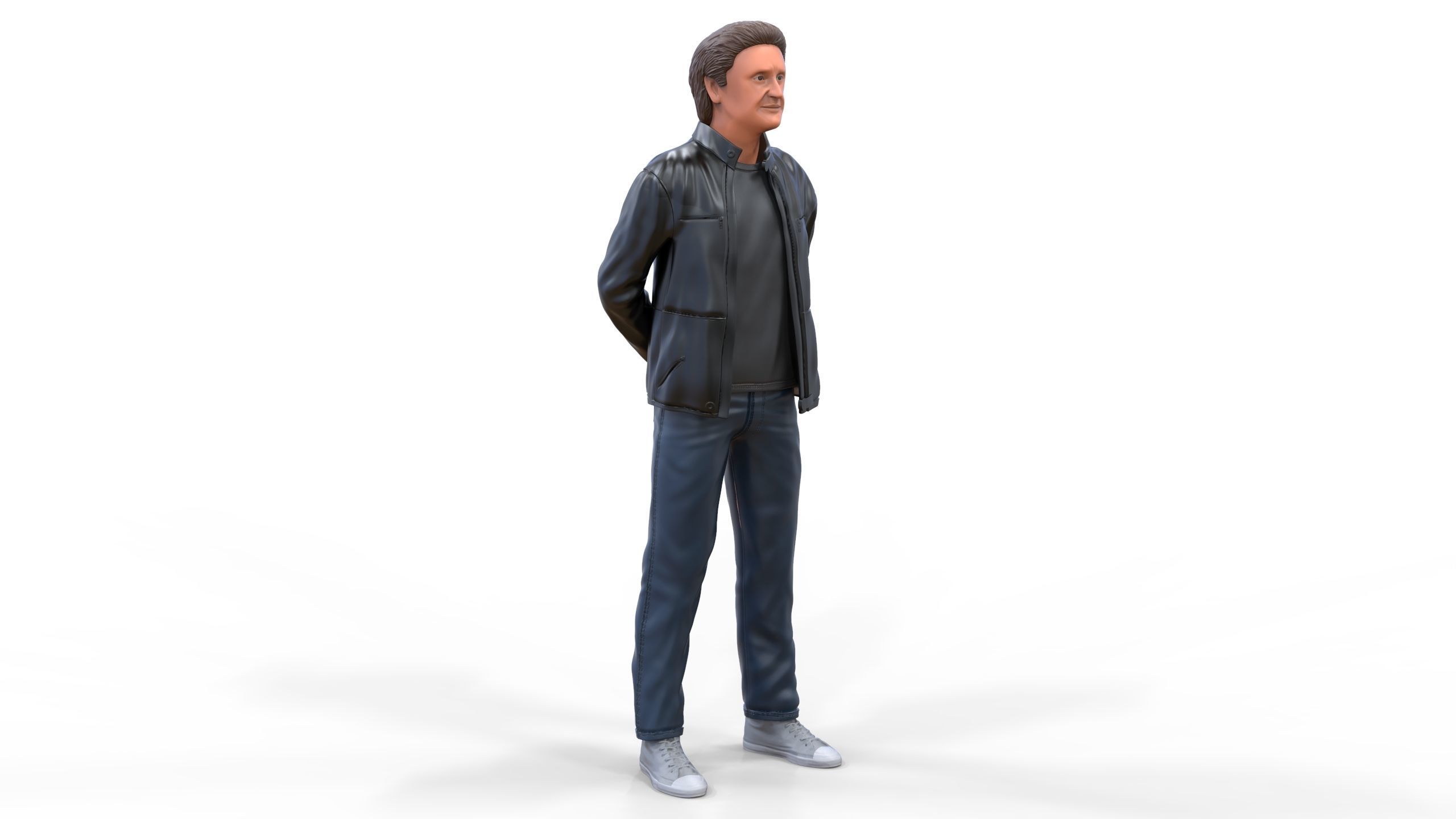 N2 Top Gear TV show Richard Hammond 3D print model_33