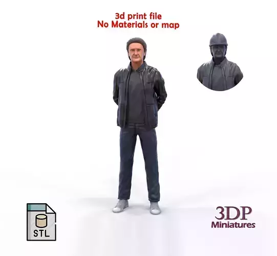 N2 Top Gear TV show Richard Hammond 3D print model