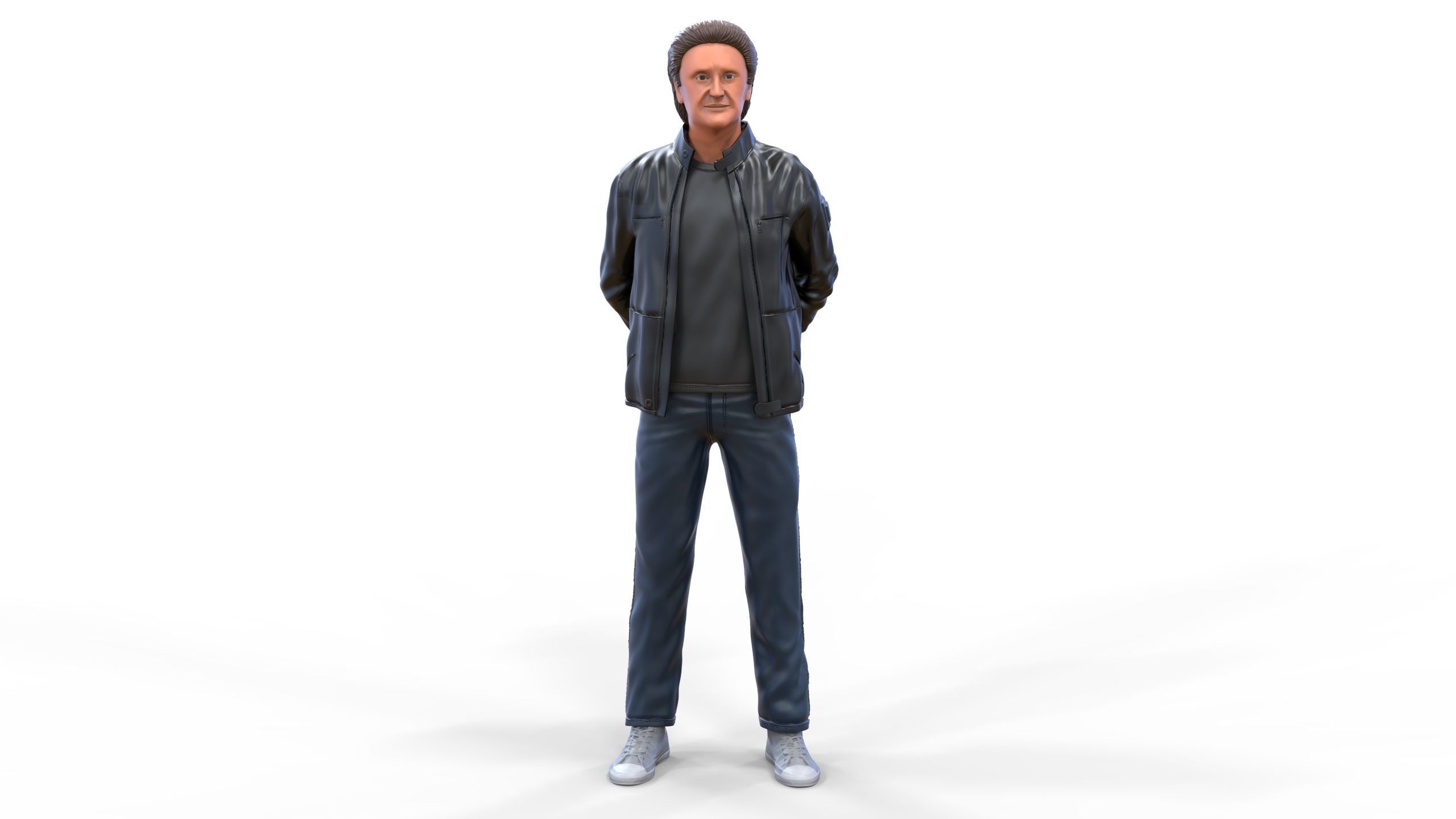 N2 Top Gear TV show Richard Hammond 3D print model_40