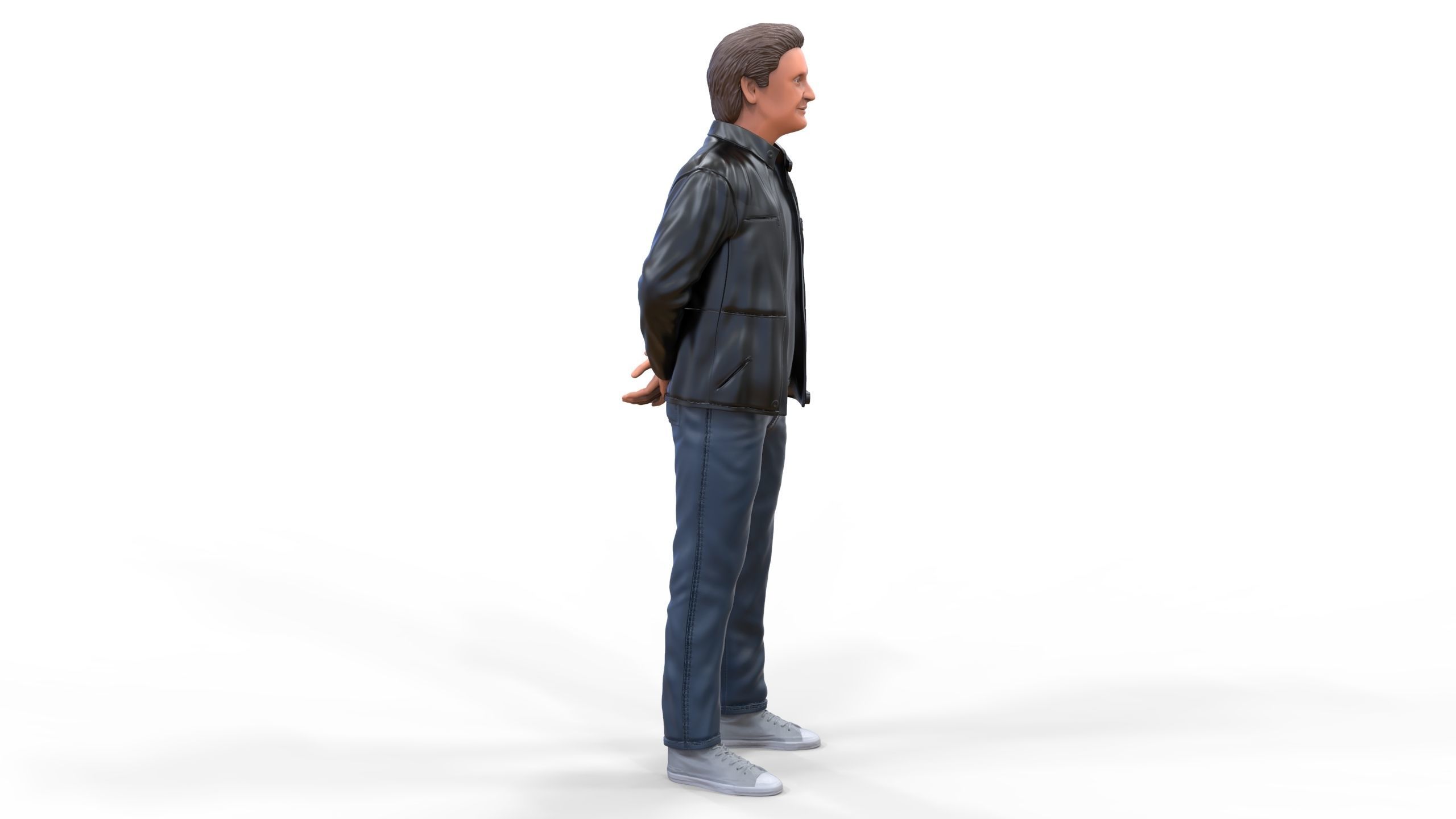 N2 Top Gear TV show Richard Hammond 3D print model_28