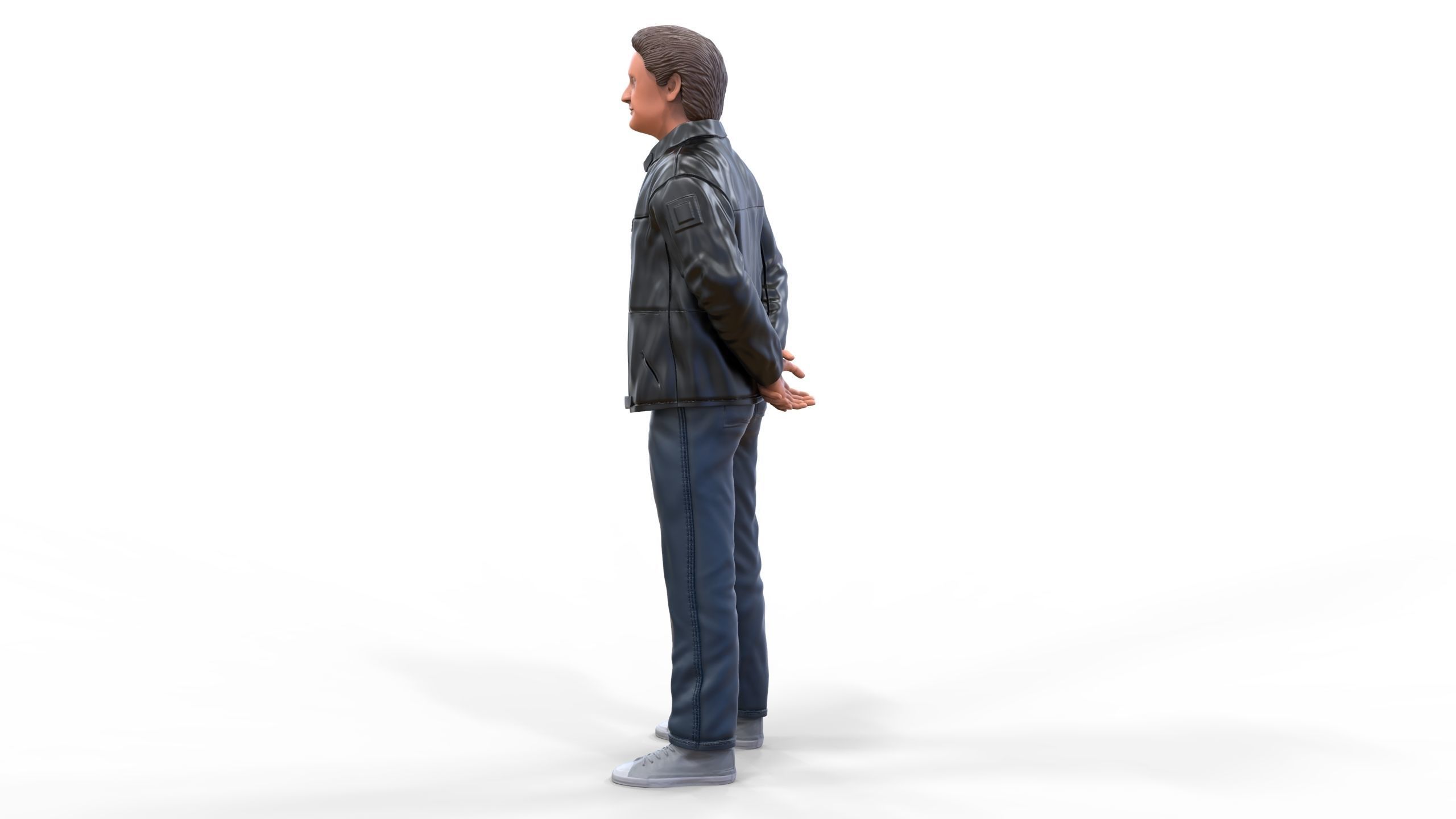 N2 Top Gear TV show Richard Hammond 3D print model_10