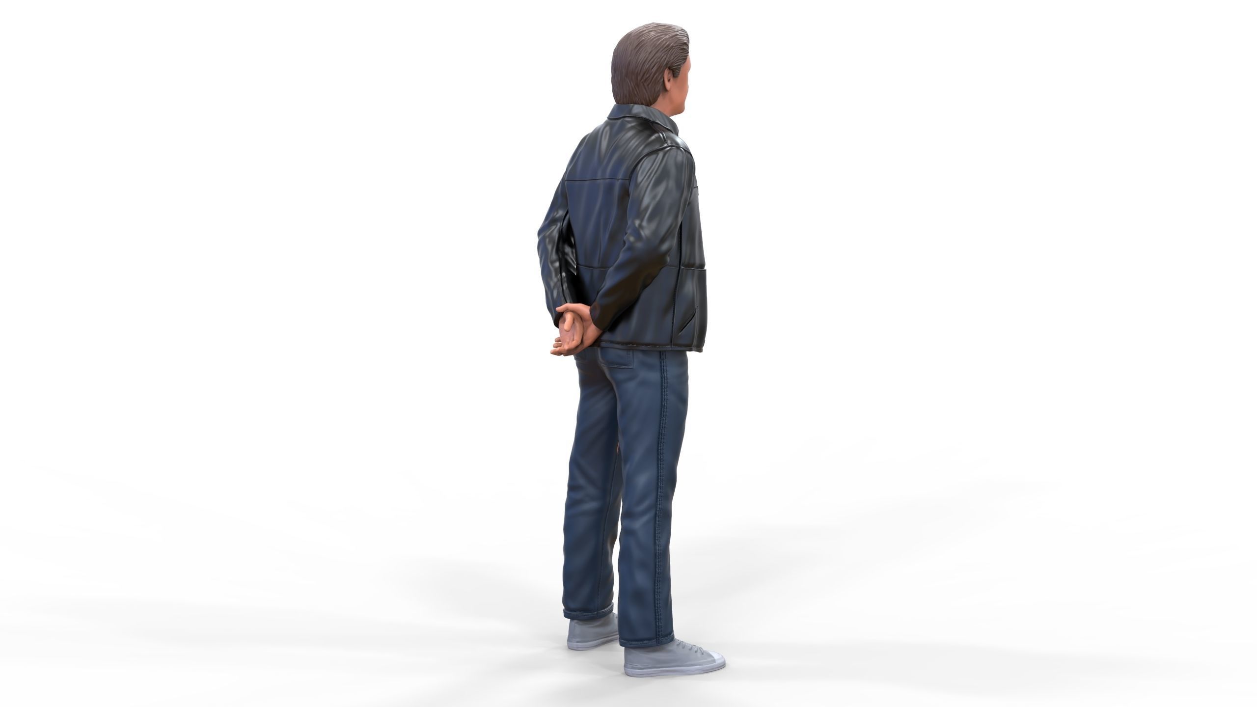 N2 Top Gear TV show Richard Hammond 3D print model_23