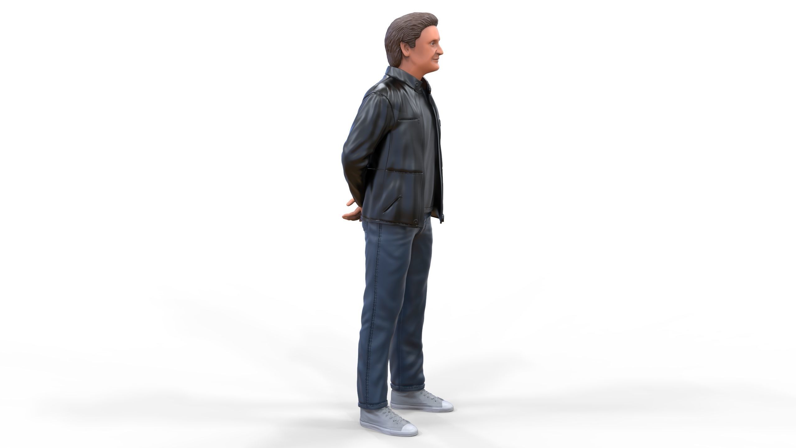 N2 Top Gear TV show Richard Hammond 3D print model_29