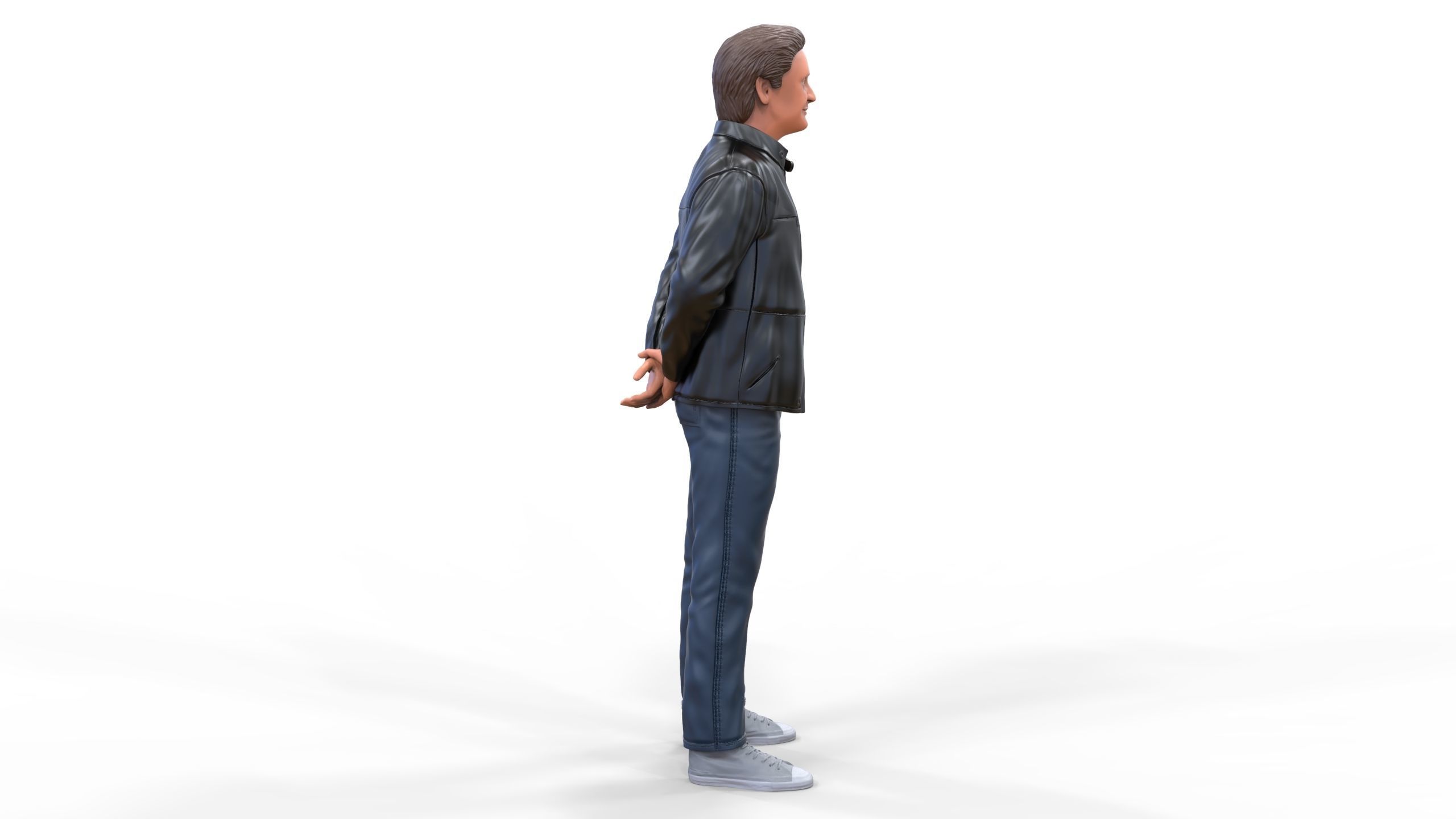 N2 Top Gear TV show Richard Hammond 3D print model_26