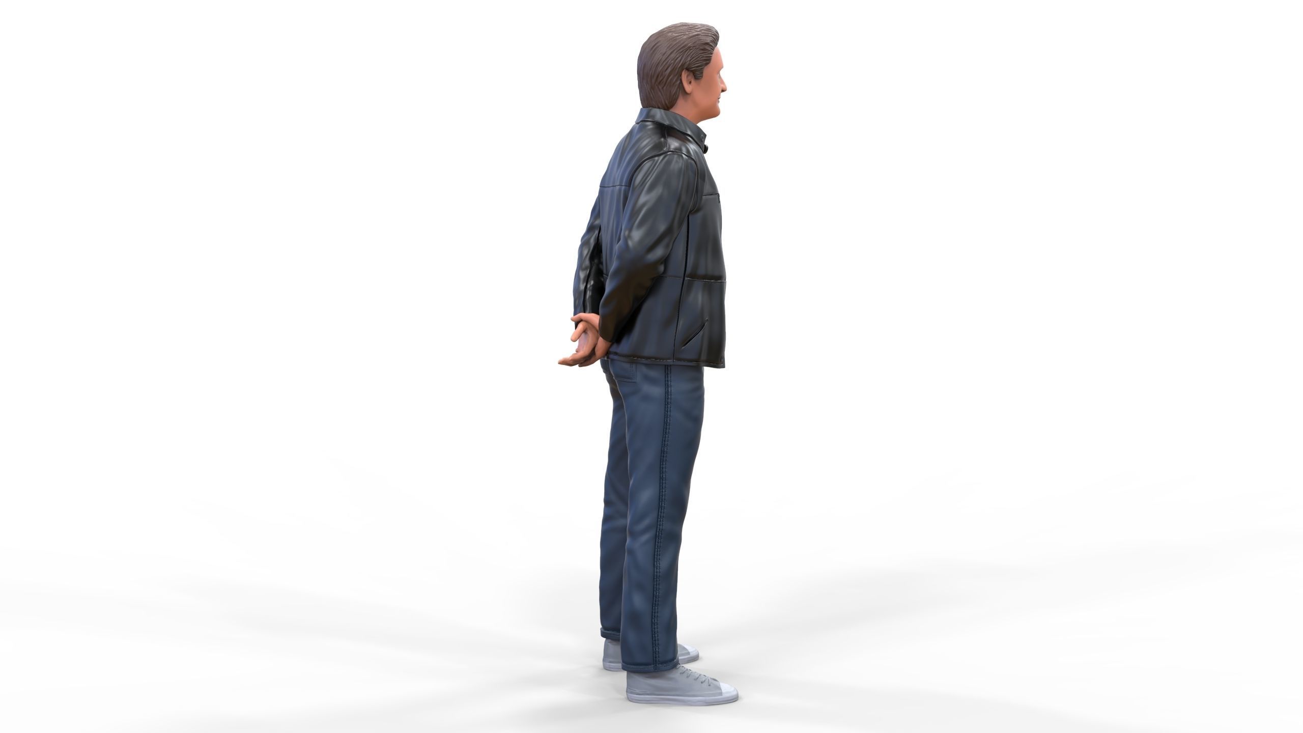 N2 Top Gear TV show Richard Hammond 3D print model_25