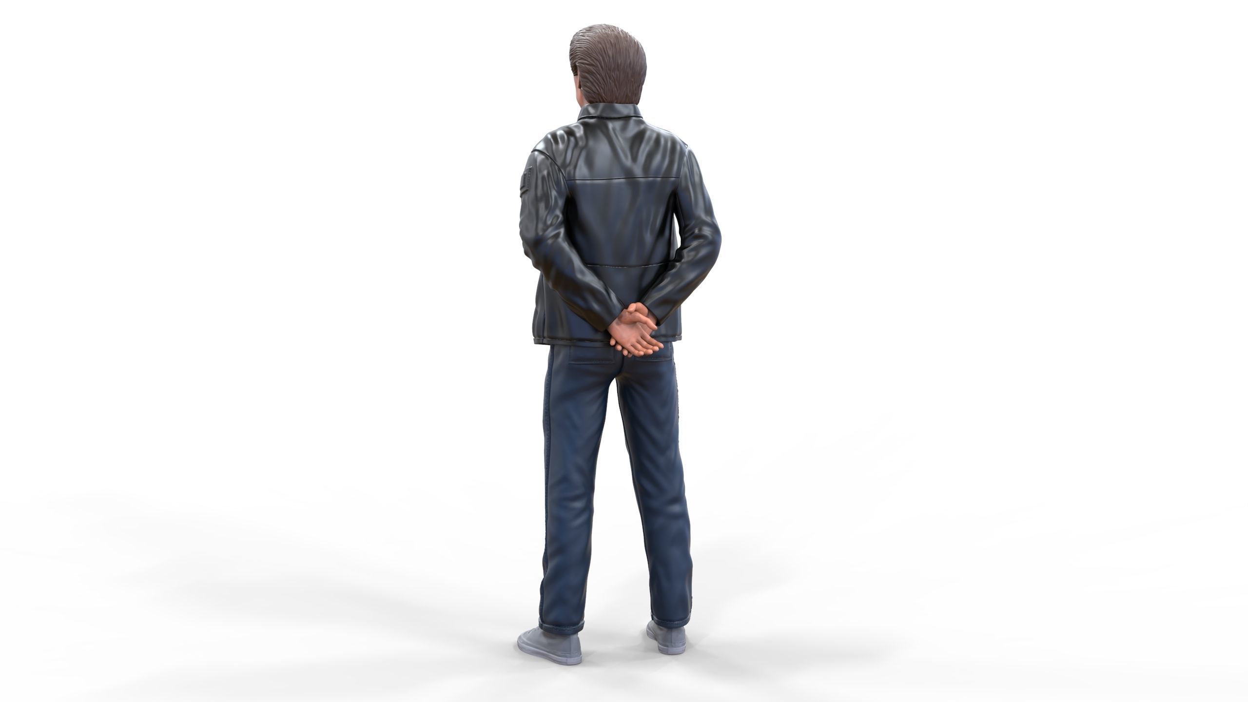 N2 Top Gear TV show Richard Hammond 3D print model_16