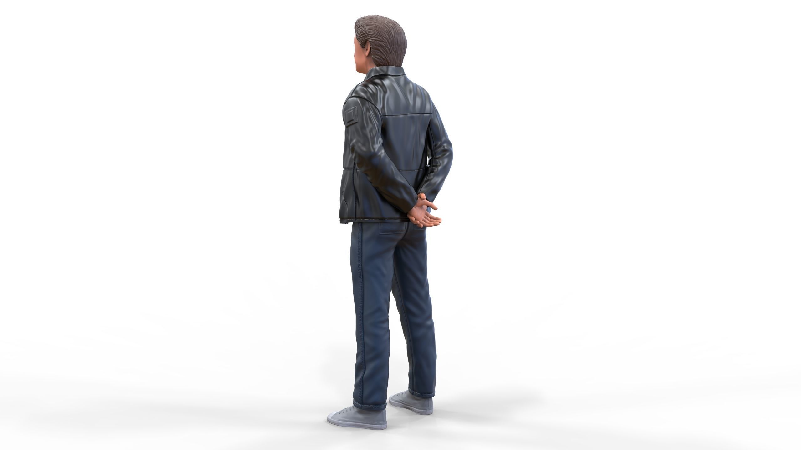 N2 Top Gear TV show Richard Hammond 3D print model_13