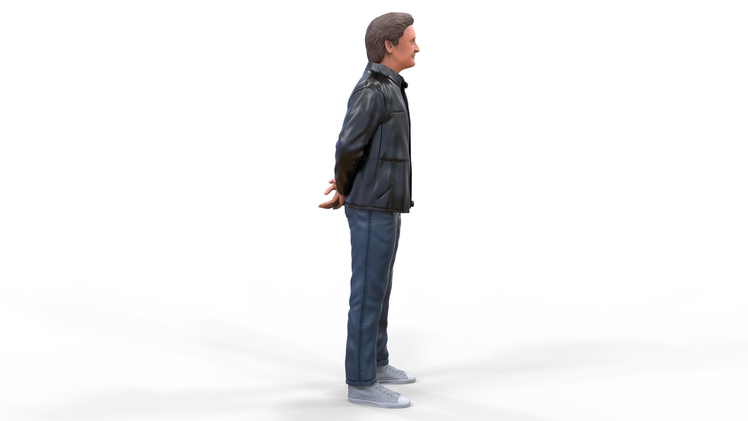N2 Top Gear TV show Richard Hammond 3D print model_27