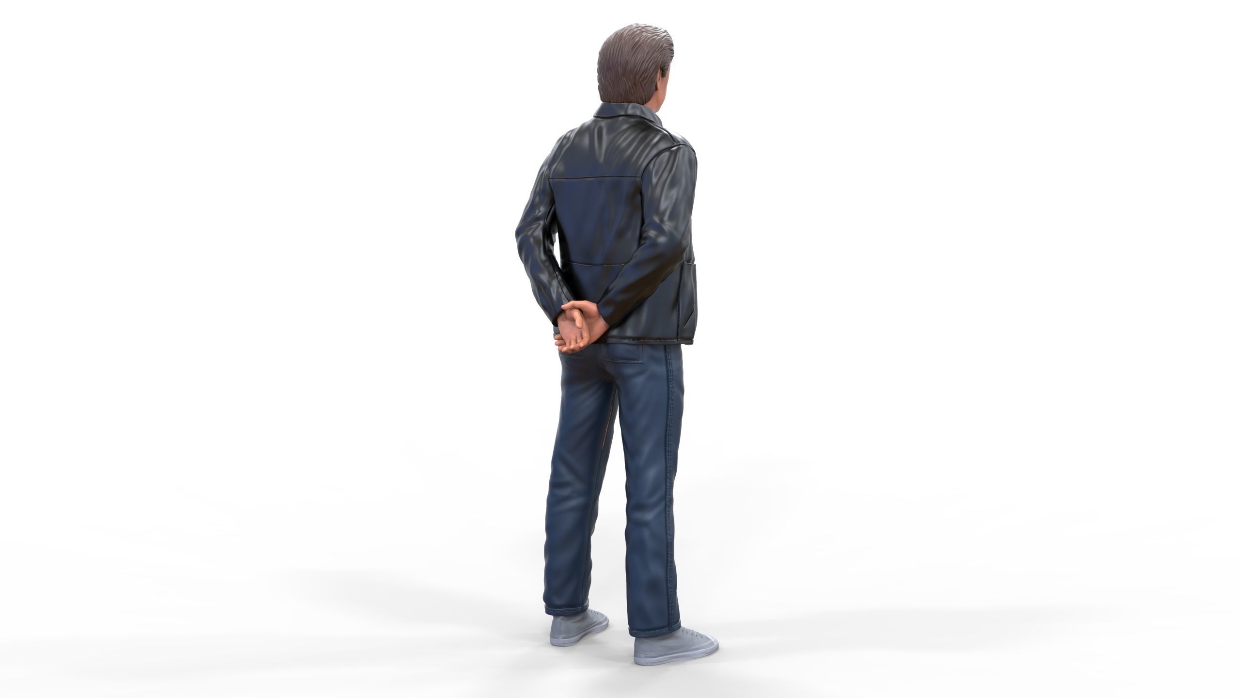 N2 Top Gear TV show Richard Hammond 3D print model_21