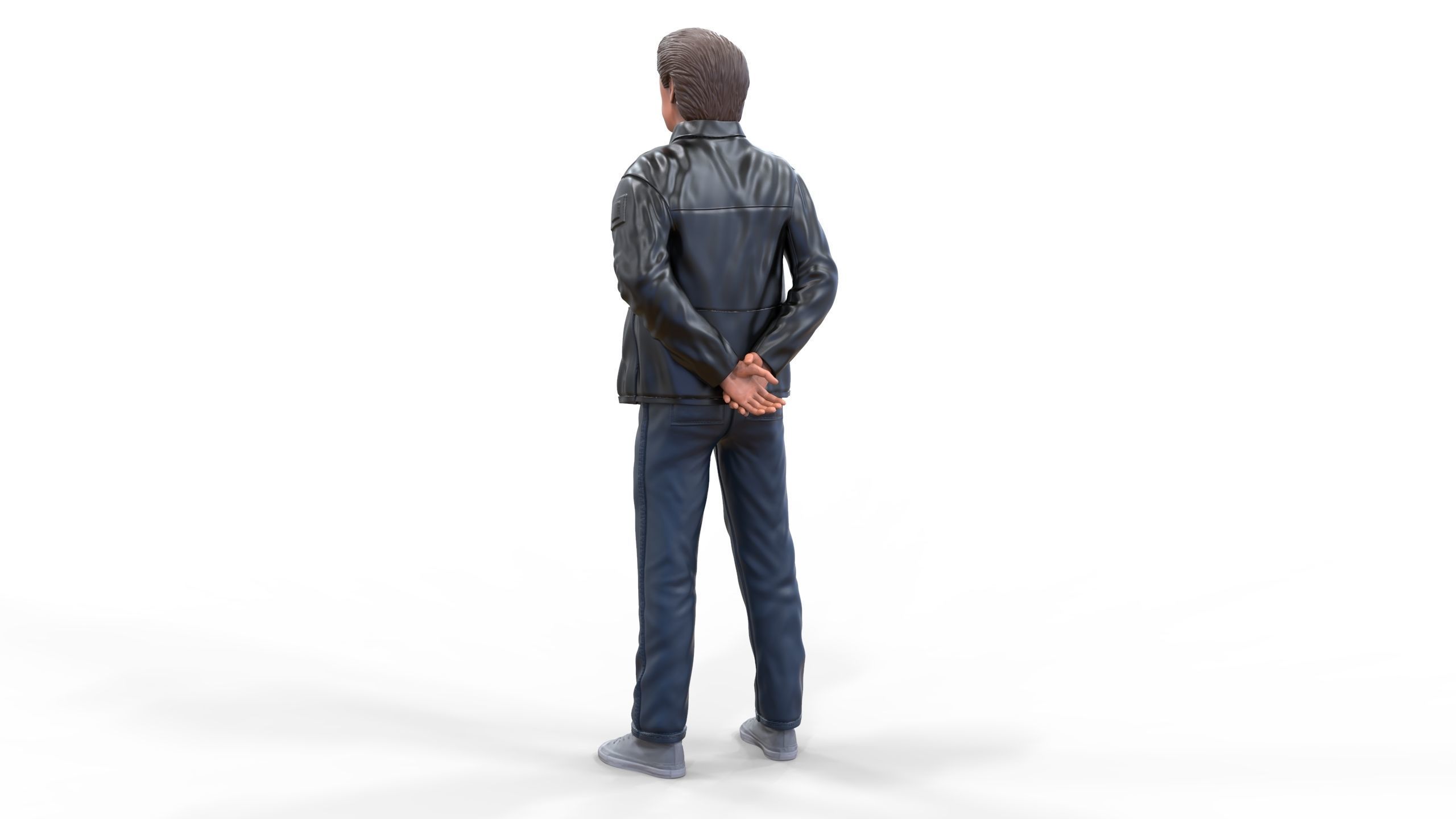 N2 Top Gear TV show Richard Hammond 3D print model_15