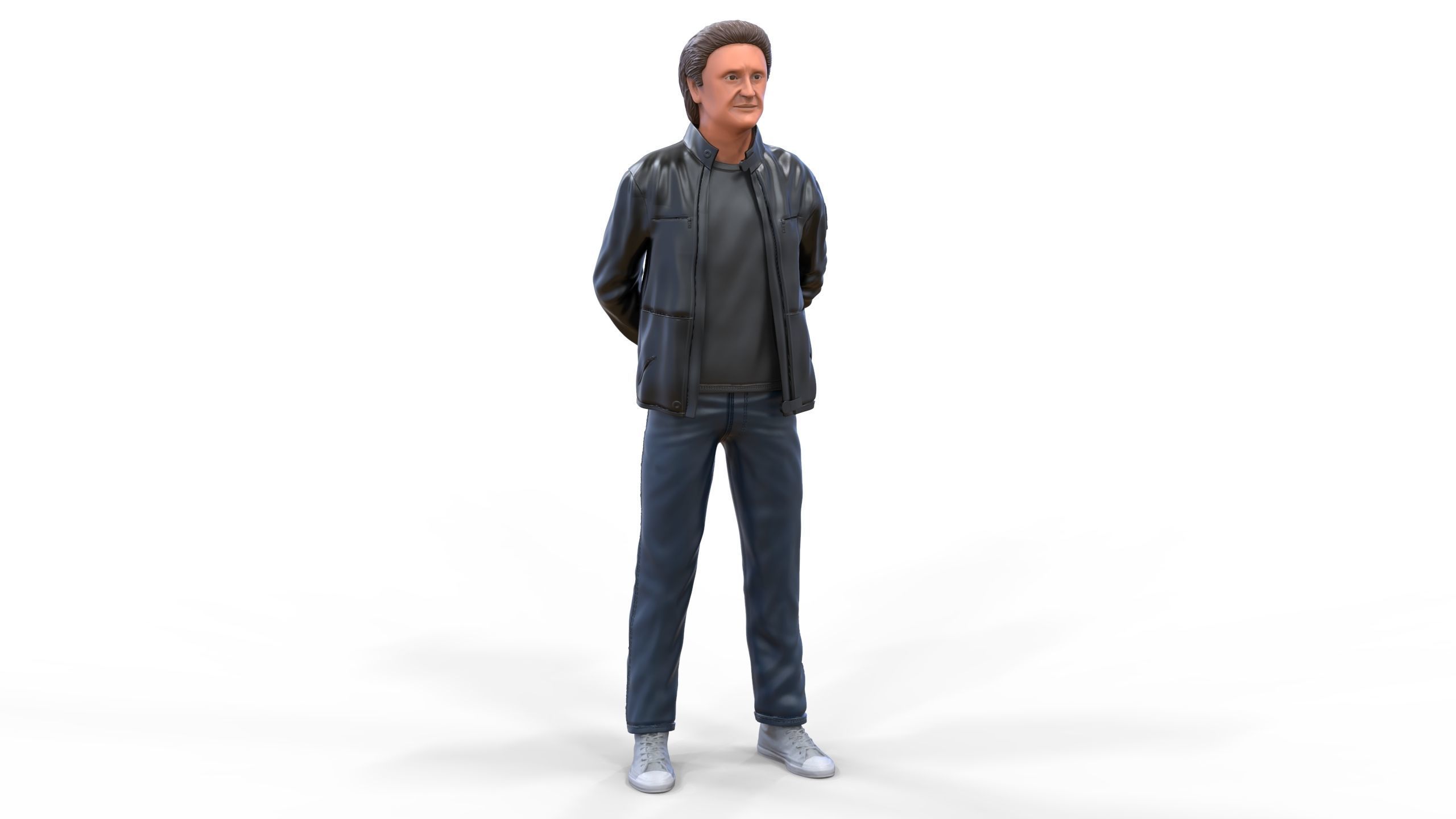 N2 Top Gear TV show Richard Hammond 3D print model_37