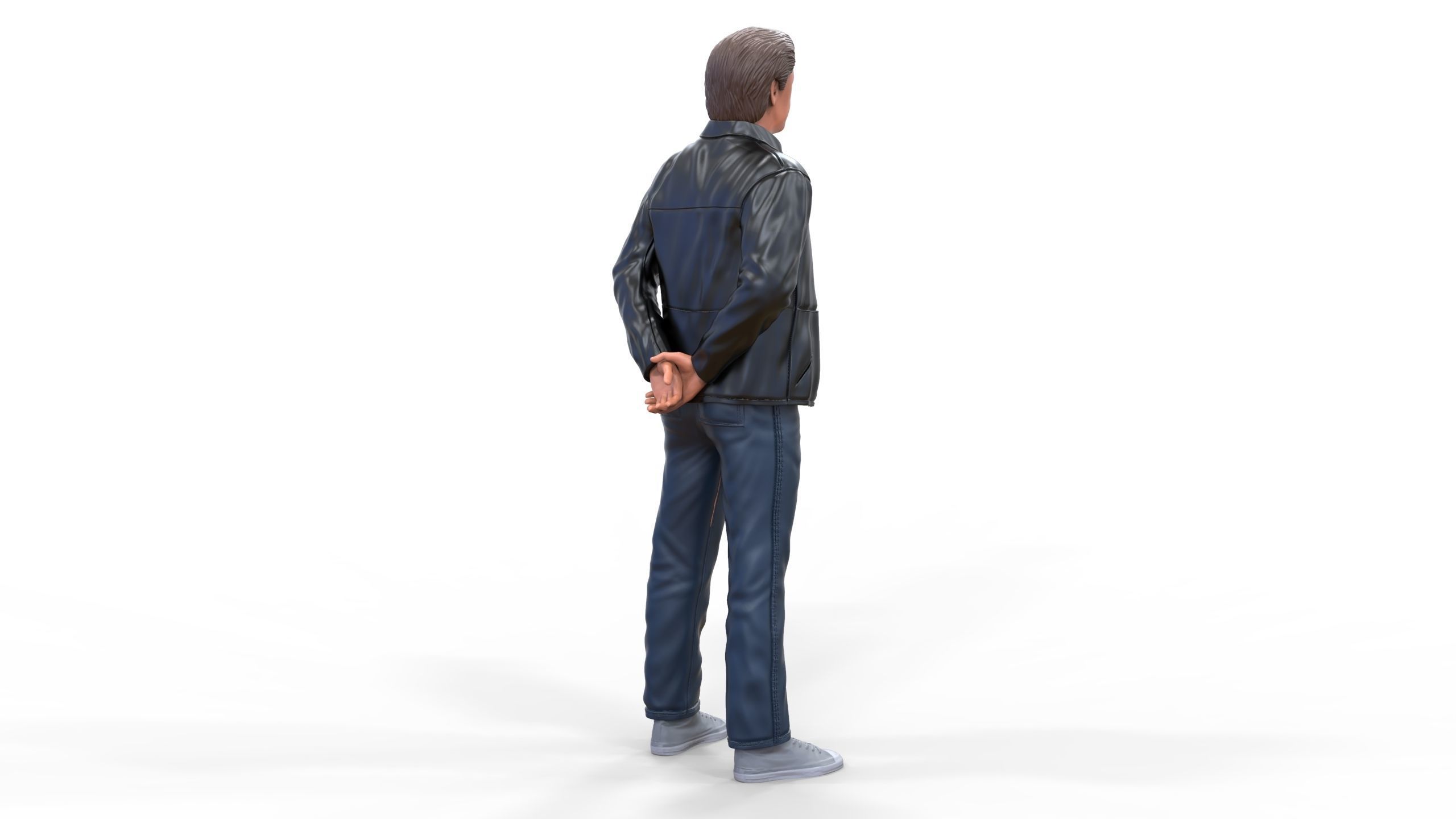 N2 Top Gear TV show Richard Hammond 3D print model_22