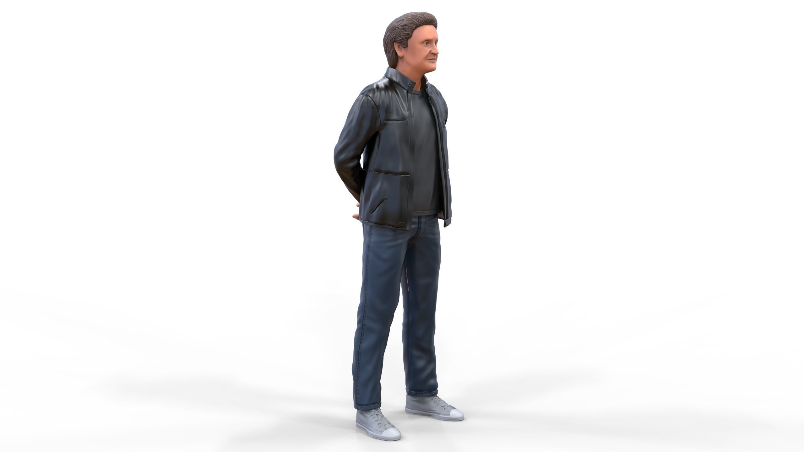 N2 Top Gear TV show Richard Hammond 3D print model_31