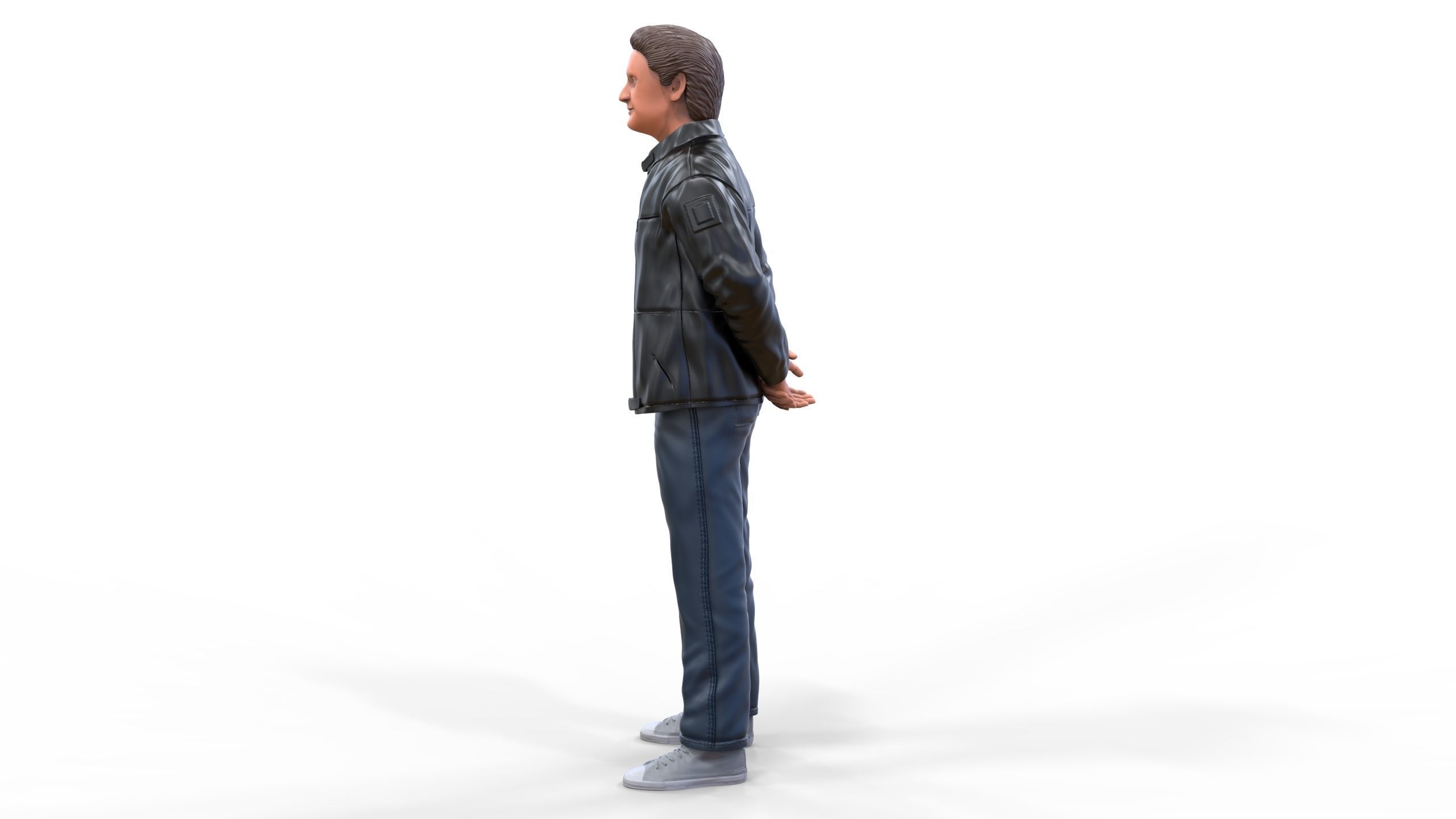 N2 Top Gear TV show Richard Hammond 3D print model_9