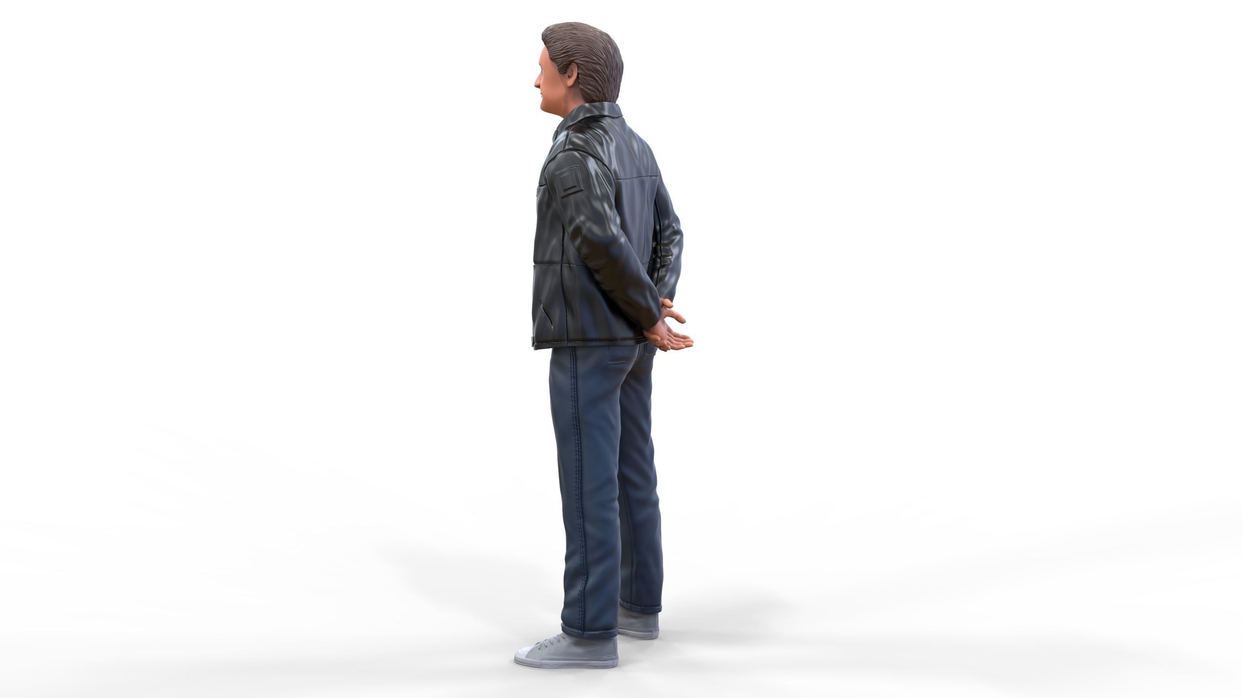 N2 Top Gear TV show Richard Hammond 3D print model_11