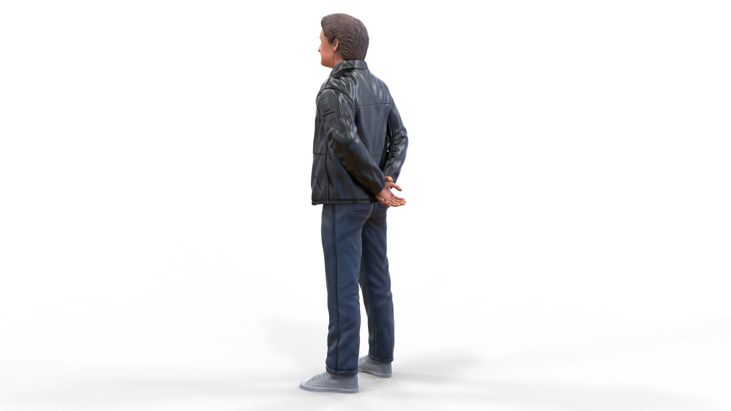 N2 Top Gear TV show Richard Hammond 3D print model_12