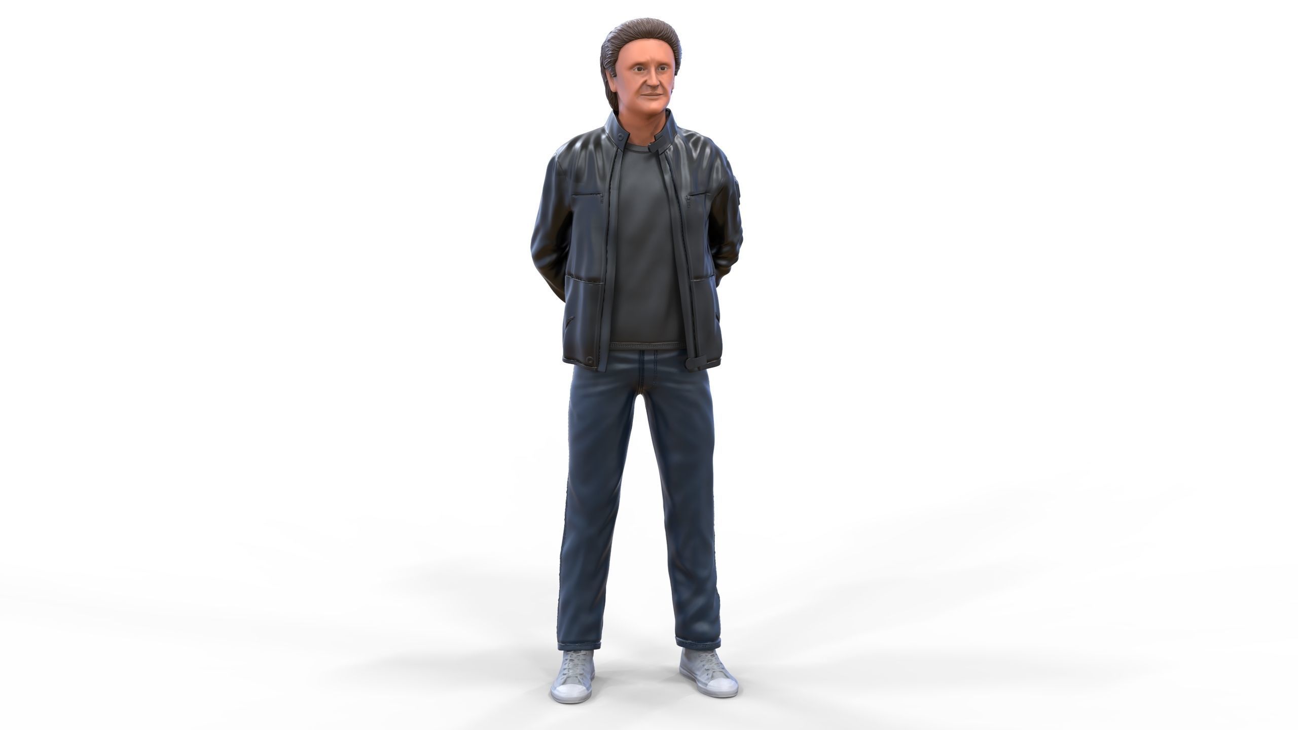 N2 Top Gear TV show Richard Hammond 3D print model_39