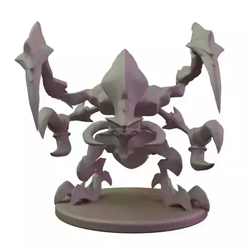 ChoGath from League of Legends