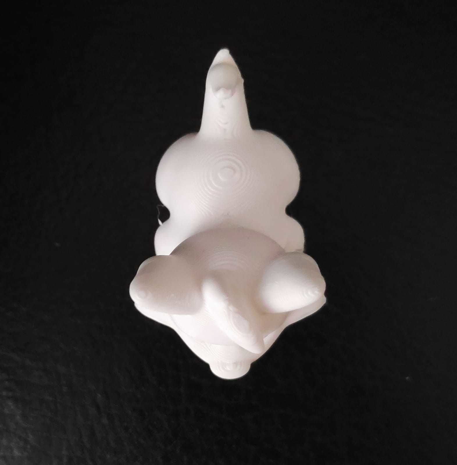 Coyote 3D print model_13