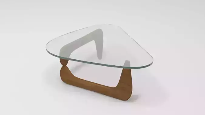 Nogushi Coffee Table