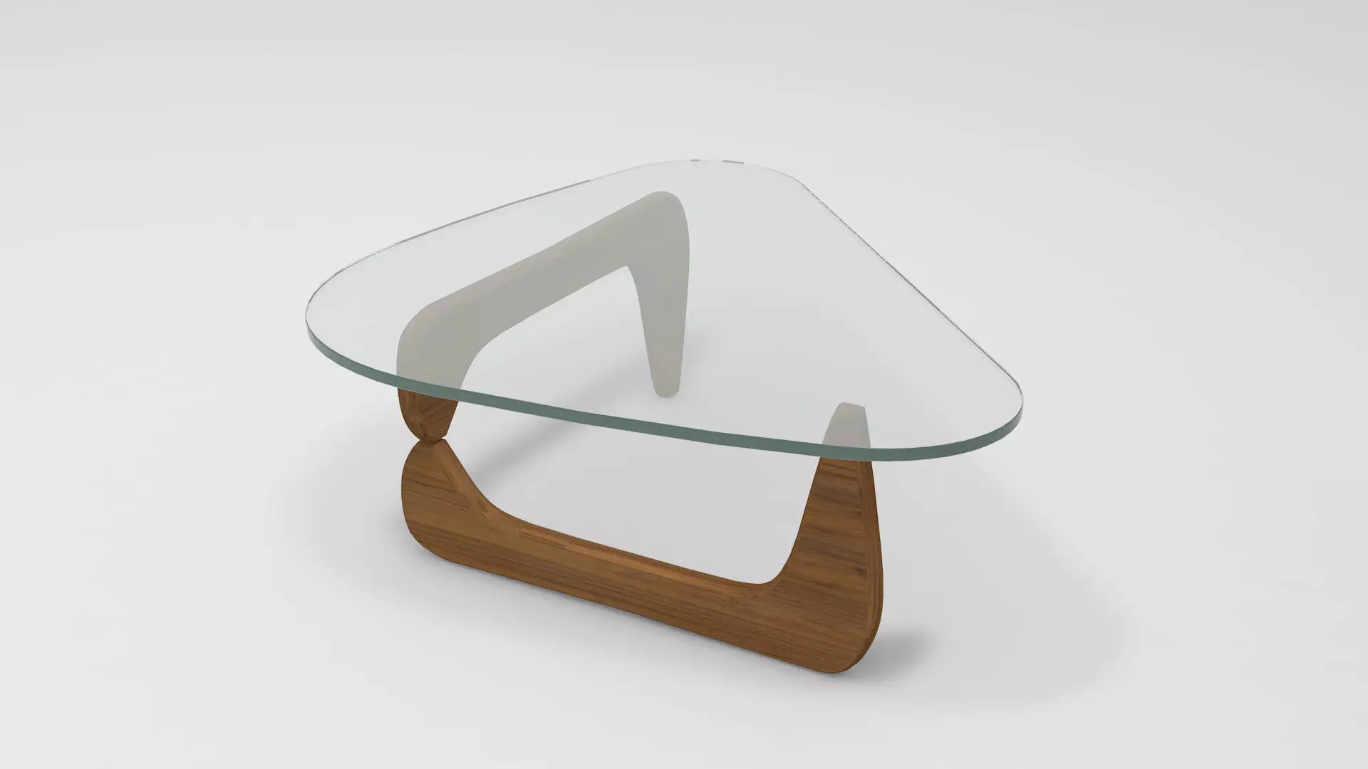 Nogushi Coffee Table 3D model