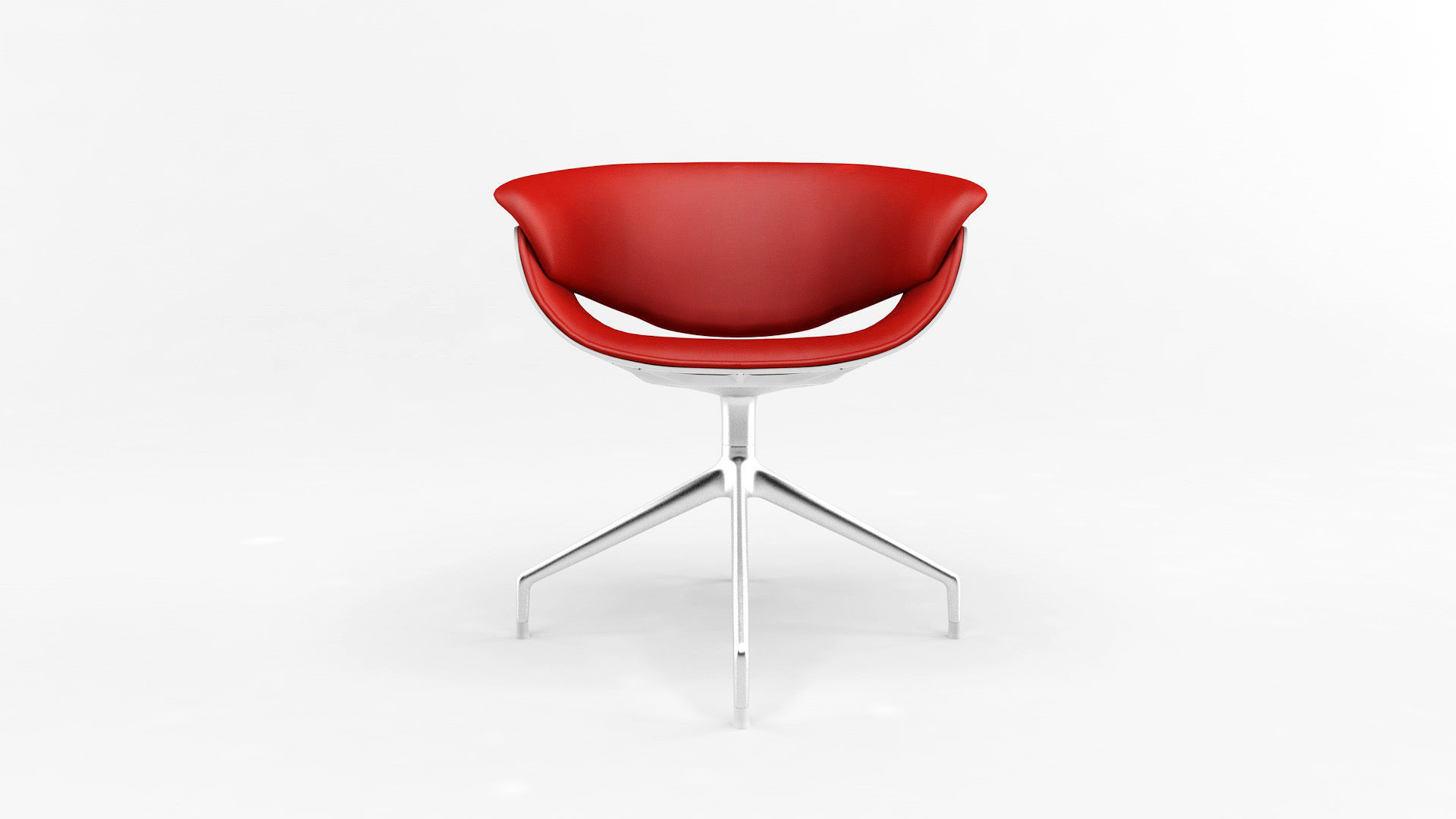 Sina Chair 3D model_1