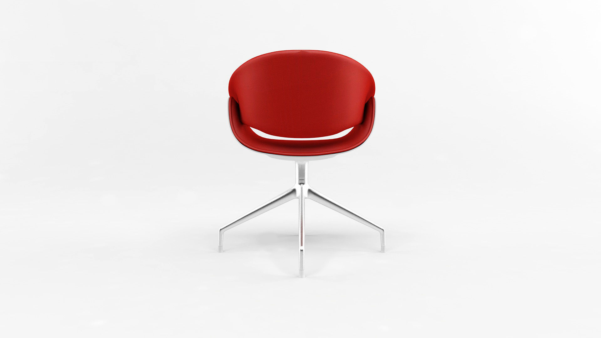 Sina Chair 3D model_3