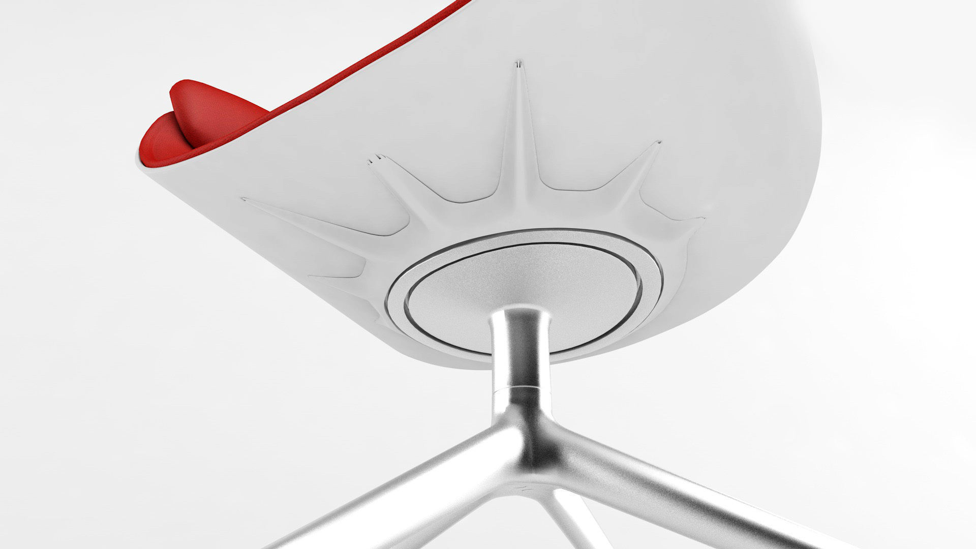 Sina Chair 3D model_5