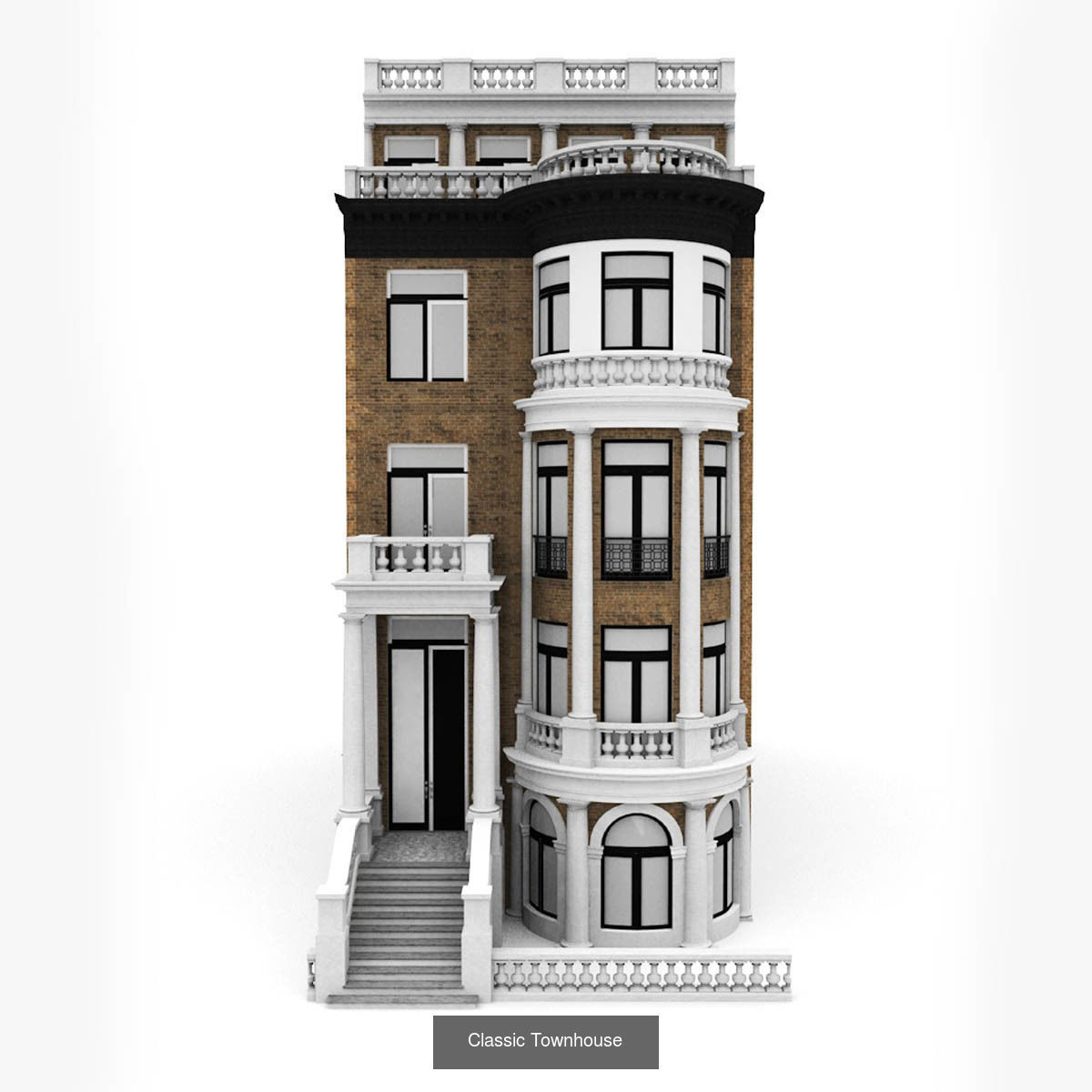 Classic Townhouse Collection _6