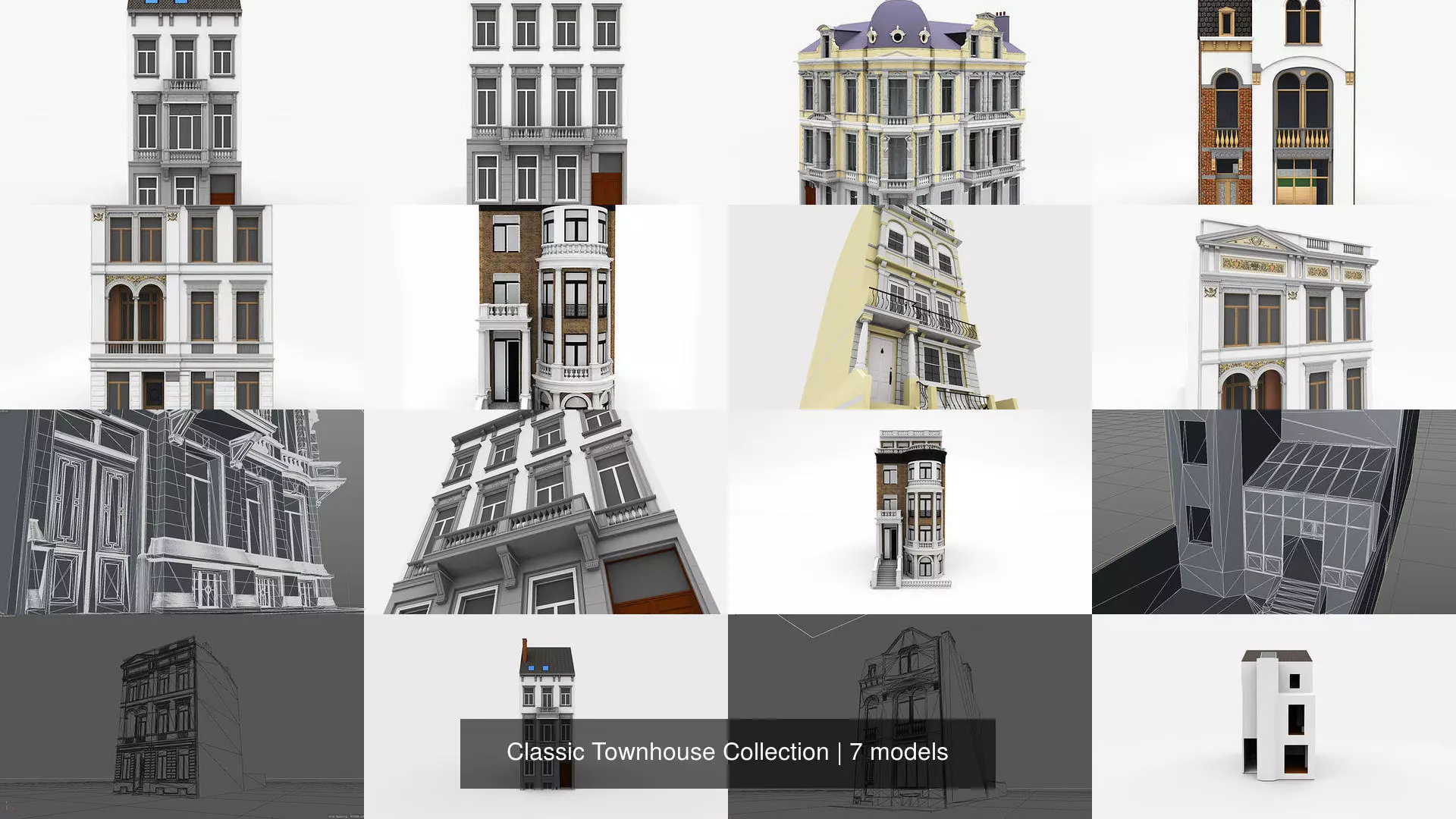 Classic Townhouse Collection _0
