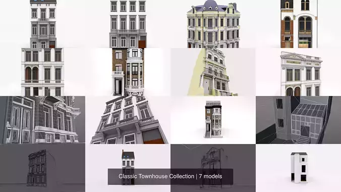 Classic Townhouse Collection