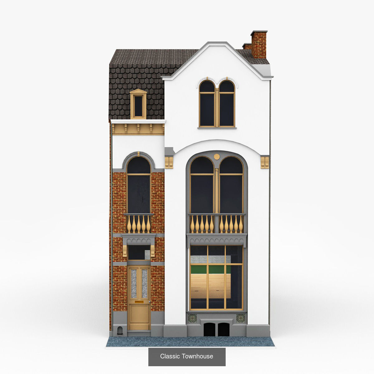 Classic Townhouse Collection _4