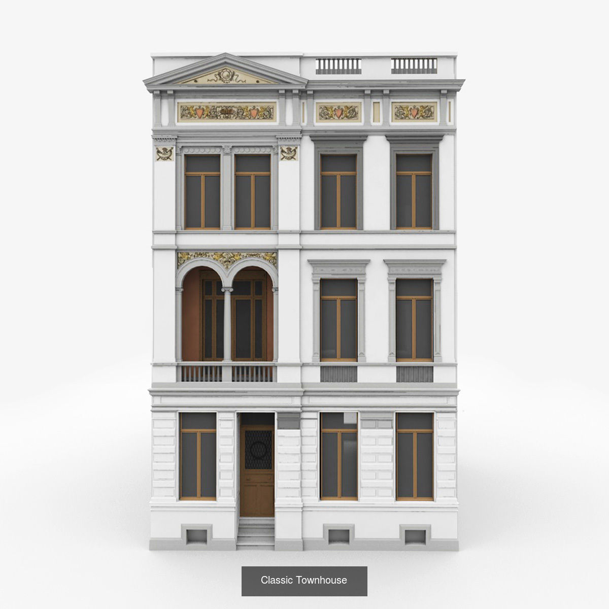 Classic Townhouse Collection _5