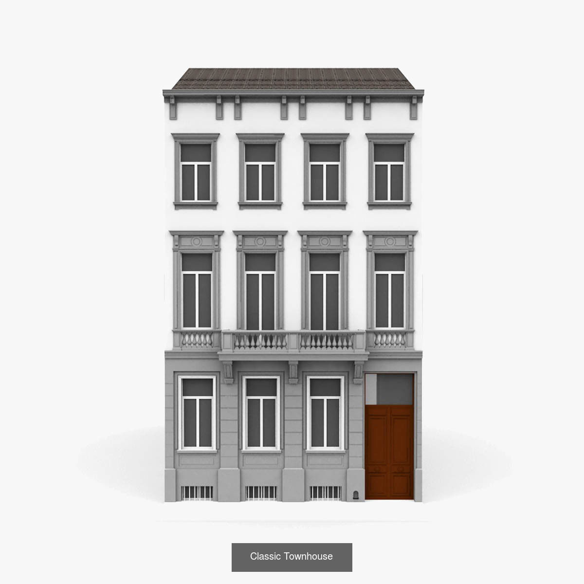 Classic Townhouse Collection _2