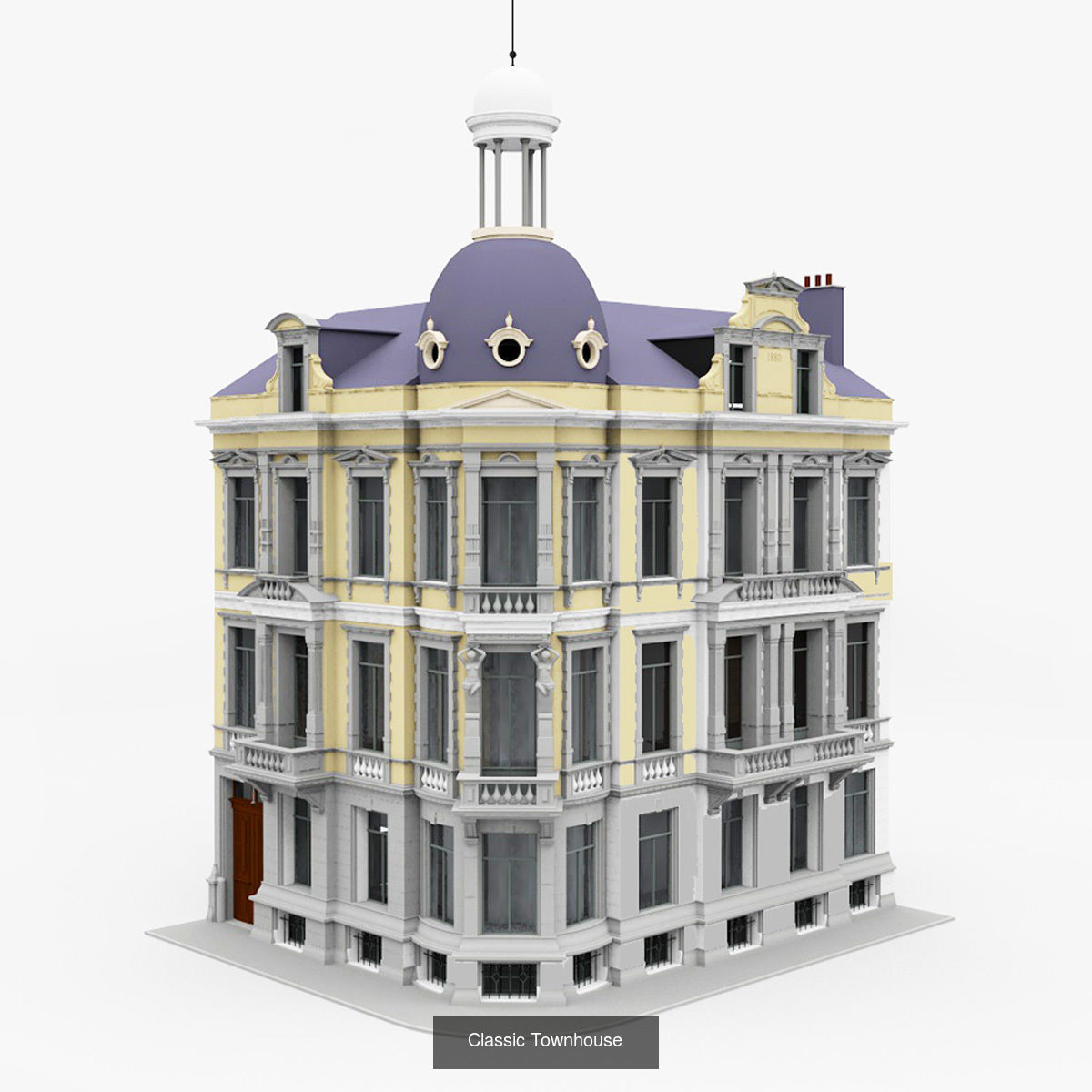 Classic Townhouse Collection _3