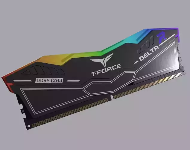 TEAMGROUP T-Force Delta RGB DDR5 RAM
