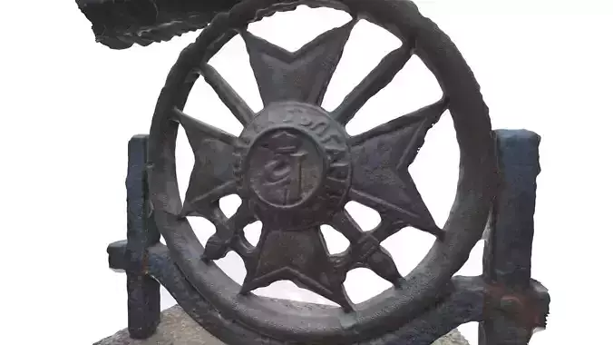 Bulgariant Monument Ornament