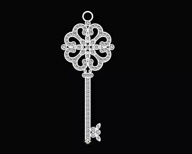 Pendant key